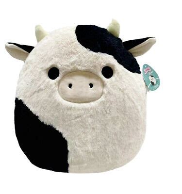 Appears to be. . Connor the cow fuzzamallow